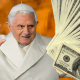 “El Vaticano siempre ha sido una empresa de negocios, lo de la religión es secundario