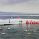 Diablo diablo ploto Bali: Un avión con unos 172 pasajeros cae al mar durante su aterrizaje