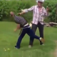 VIDEO Miren esto dos russo peliando borracho drogado “Two Russians Too Drunk To Fight