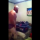 MIREN ESTE VIDEO COMO LO ENCONTRARON Closet Twerker: Guy Gets Caught Twerking By His Wife!