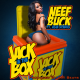 Gran Estreno – Neef Buck Ft.Asia Sparks – Jack In The Box (Official Video)+mp3 vaina dura del rap de USA!!
