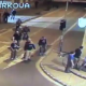 Video un grupo de nazi matando un estudiante en un bar Big Group Of Neo Nazi Skinheads Brutally Attack Students At A Bar
