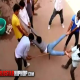 VIDEO Estara vivo que dandole palo por pegar cuerno Indian Dude Gets Brutally Beaten With Sticks After Getting Caught Cheating On His Wife
