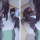 Video captado en camara miren lo que le hace esta policia a este hombre Cop Beats A Man In A Wheelchair