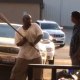 VIDEO Que maldita pelea en una escuela miren A fight breaks out in a school locker room