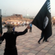 Video: Los yihadistas del EIIL ejecutan a sus rivales lanzándolos por un barranco mira esto