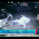 Video: Delincuentes entran a tiros a joven en estación de bomberos” miren esto