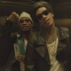 Juicy J Feat. Wiz Khalifa – Smoke A Nigga (official video) rap guetto music