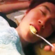 VIDEO miren lo que isieron al pobre muchacho Wasabi Wake Up Prank