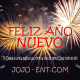 Happy New Year les decea JOJO-ENT.COM Atodos los que miran nuestra Pajina!