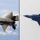 Snowden: “China robó 50 terabytes de información sobre el avanzado caza F-35”