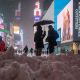 VIDEOS, FOTOS: El ‘Armagedón de la nieve’ amenaza a Nueva York