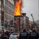 VIDEO Explosión y colapso de un edificio en Nueva York deja al menos 12 heridos