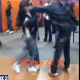 VIDEO Le paltieron la cara miren Girl Punched In The Face By Man At Detroit