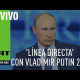 ‘Línea directa’ con Vladímir Putin precidente de Ruso 2015 (Versión completa)