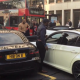 VIDEO Discucion en la calles de london termina en tremendo choque Road Rage Incident In London Takes A Nasty Turn!