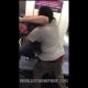 VIDEO Una discucion termina en una Horrible pelea Couple Dispute Turns Into A Fight On NYC Subway