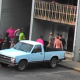 VIDEO Tremenda pelea dramatica Hillbilly ruckus at apartment complex in Appalachia