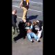 VIDEO Policía de EE.UU. a un herido: “Tienes suerte que no te disparé en cabeza