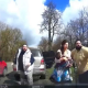 VIDEO Policia lleva un bebe grabe mente herido atoda velocidad Police Take Badly Injured Toddler to ER