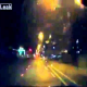VIDEO Un Hombre drogado causa faltan accidente Drunk Driver Runs Red Light Deadly Accident