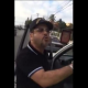 Video Hombre dao al diablo agrede a oficiales de AMET en republica dominicana