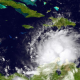 Alerta” El peligroso huracán Matthew se enfila hacia Haití y Jamaica