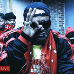 Jim Jones Feat. Mozzy “Banging”(official video) Trapmusic from Usa