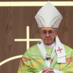 Miles de mujeres “enojadas” piden al papa ” QUE RENUCIE ” sobre los abusos sexuales en la Iglesia