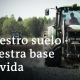 La última cosecha | DW Documental Cuiden el maldito suelo ustedes no comen de cemento