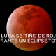 VIDEO: Un #meteorito se estrella en la #Luna durante el #eclipse de ‘superluna de sangre’