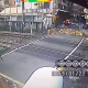 VIDEO: Una #anciana se salva por los pelos de ser #atropellada por un tren en #Taiwán