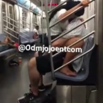 VIDEO Tu novia con su ex cuando se pelea contigo #aciendolo en el #metro